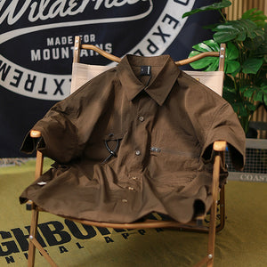 Waterproof Functional Casual Work Shirt