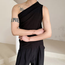 Load image into Gallery viewer, Off-shoulder Slim Fit Vest
