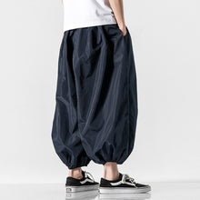 Load image into Gallery viewer, Loose Casual Cropped Trousers
