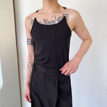 Load image into Gallery viewer, Invisible Strap Slim Tank Top
