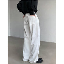 Load image into Gallery viewer, Straight Loose Casual Wide-Leg Pants
