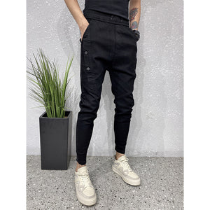 Casual Stretch Skinny Pants