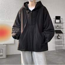 Load image into Gallery viewer, Hooded Padded Cotton Jacket
