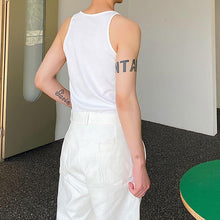 Load image into Gallery viewer, Invisible Strap Slim Tank Top
