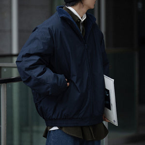 Outdoor Stand Collar Work Jacket