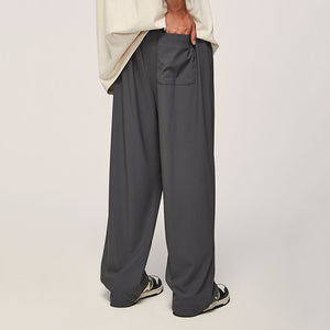 Quick-drying High-elastic Wide-leg Pants