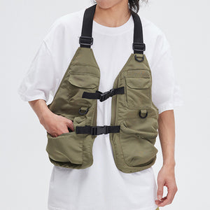 Outdoor Functional Work Vest