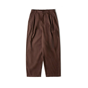 Japanese Straight Loose Casual Trousers