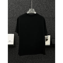 Load image into Gallery viewer, Zipper Loose Casual T-shirt
