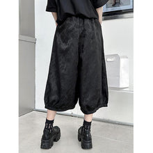 Load image into Gallery viewer, Jacquard Casual Wide-leg Pants
