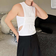 Load image into Gallery viewer, Cutout Tight Tank Top

