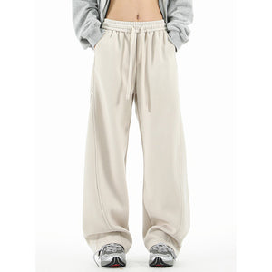 Heavyweight Loose Casual Drape Sweatpants