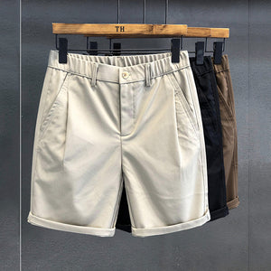 Summer Minimalist Casual Shorts