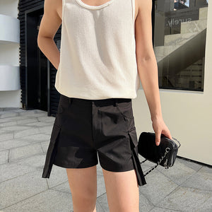 Summer Three-dimensional Pocket Shorts