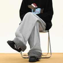 Load image into Gallery viewer, Polar Fleece Plus Thick Warm Cotton Pants
