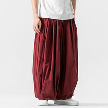 Load image into Gallery viewer, Japanese Retro Loose Wide-leg Flared Pants
