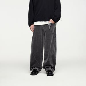 Cotton Corduroy Machete Trousers