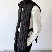 Load image into Gallery viewer, Stand Collar Cotton Loose Vest
