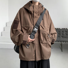 Load image into Gallery viewer, American Functional Windproof Jacket
