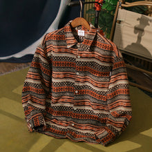 Load image into Gallery viewer, Brushed Loose Thick Wool Warm Shirt
