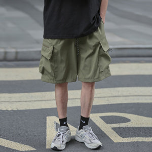 Summer Functional Casual Shorts