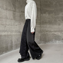 Load image into Gallery viewer, Asymmetrical Casual Wide-leg Trousers
