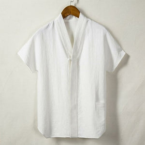 Linen Loose Casual Shirt