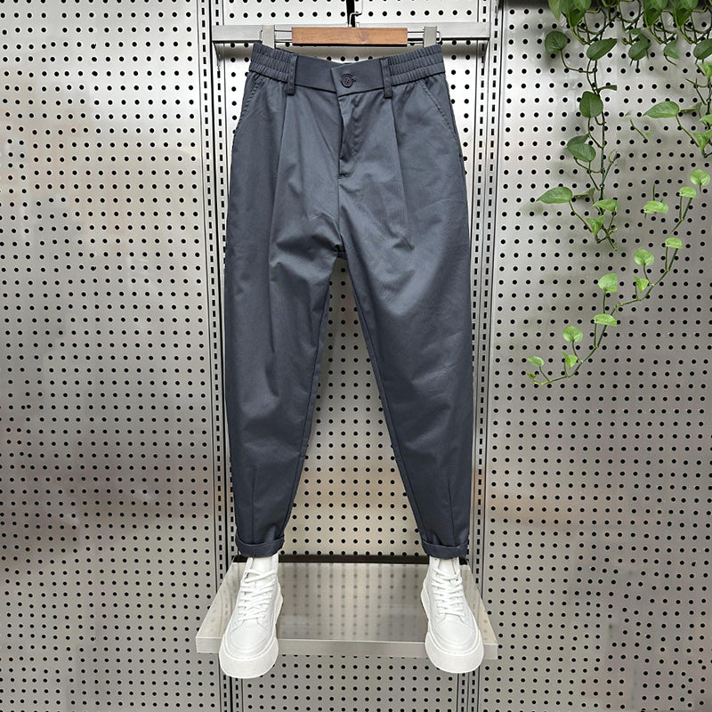 Casual Loose-Fitting Harem Pants