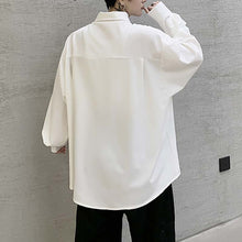 Load image into Gallery viewer, Lace Lace Long Sleeve Shirt
