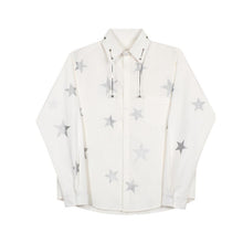 Load image into Gallery viewer, Star Print Long Sleeve Shirt
