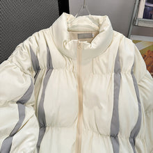 Load image into Gallery viewer, Pleated Cotton Loose Collar Jacket
