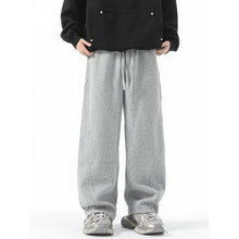 Load image into Gallery viewer, Heavyweight Loose Casual Drape Sweatpants
