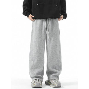 Heavyweight Loose Casual Drape Sweatpants