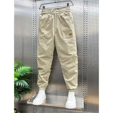 Load image into Gallery viewer, Men&#39;s Thin Casual Sports Sweatpants
