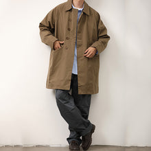 Load image into Gallery viewer, Japanese Solid Color Loose Casual Windbreaker
