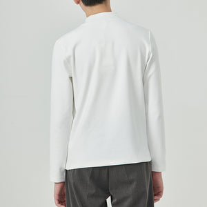 Half Turtleneck Long Sleeve Bottoming Shirt