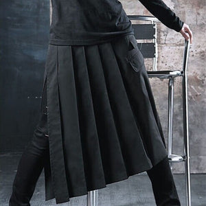 Performance Style Casual Men's Skirt