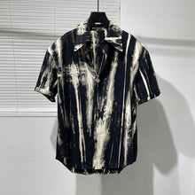 Load image into Gallery viewer, Irregular Casual Printed Shirt
