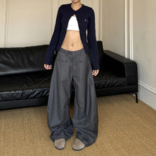 Load image into Gallery viewer, Machete Loose Wide-leg Drape Casual Pants
