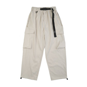 Japanese Loose Wide-leg Multi-pocket Pants