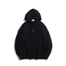 Load image into Gallery viewer, Hooded Loose Retro Sweater
