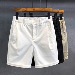 Summer Minimalist Casual Shorts