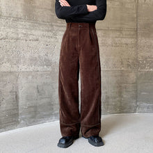 Load image into Gallery viewer, Winter Thickened Corduroy Pants
