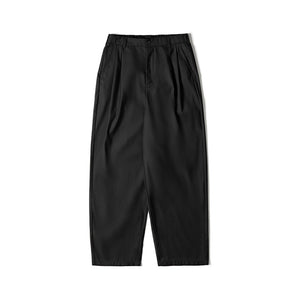 Japanese Straight Loose Casual Trousers