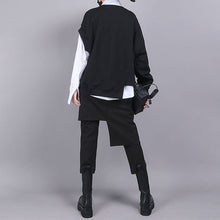 Load image into Gallery viewer, Irregular Sleeves Loose Casual Sweatshirt
