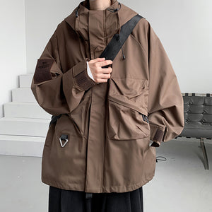 American Functional Windproof Jacket