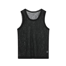 Load image into Gallery viewer, Summer Slim See-Through Vest
