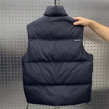 Load image into Gallery viewer, Workwear Loose Warm Down Vest
