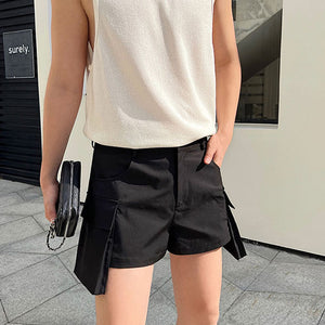 Summer Three-dimensional Pocket Shorts