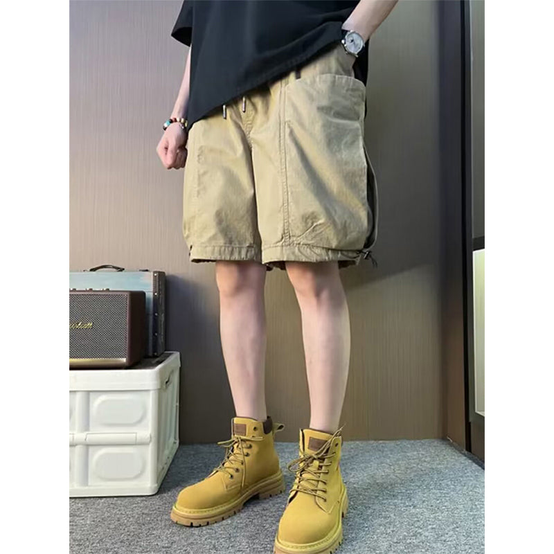 Straight Vintage Cargo Shorts